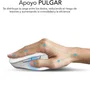 Subblim Curve Ergo Dual Blanco